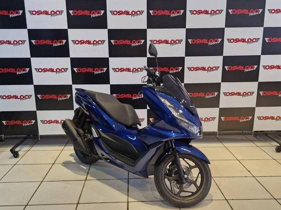 HONDA PCX 160 ABS 